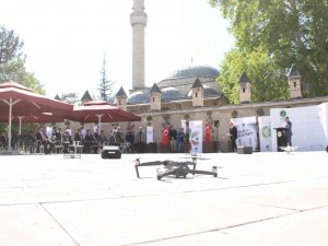 Karaman’da Dijital Şehir İ̇kiz Projesi Çekimleri Başladı