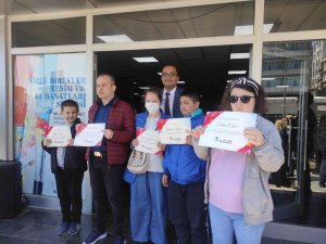 Dezavantajlı Bireylerden Resim Sergisi