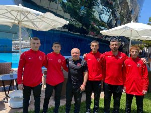İ̇skilipspor Güreş Takımı, Zafer Turnuvası’na Katılacak