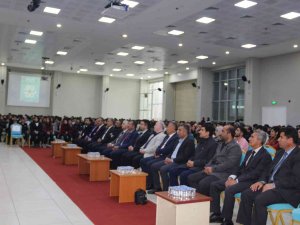 Tatvan’da ‘Biyoçeşitlilik Ve Koruma Yöntemleri’ Söyleşisi