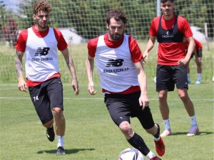 Antalyaspor, Kasımpaşa Maçı Hazırlıklarına Başladı
