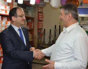 Ayar: Yakaladığımız Başarıları Milletvekilliği Sürecimde de Yakalayacağım