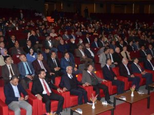 Prof. Dr. Osman Demirdöğen: “Bölgenin Terörden Temizlenmesiyle Yatırımlar Hızlandı”