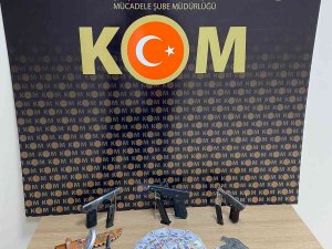 Ordu’da Nitelikli Yağma Soruşturmasında Sahte Dolar Ele Geçirildi