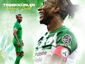 Giresunspor’da Ayrılık
