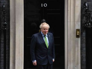 İ̇ngiltere Başbakanı Johnson Yarın İ̇sveç Ve Finlandiya’yı Ziyaret Edecek