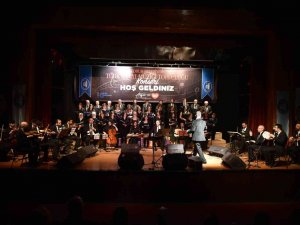 Belediye Tsm Korosu, Bahar Konseri İle Sahne Aldı