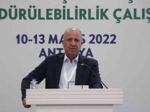 Osb’ler Yeşil Dönüşümde Türkiye’ye Örnek Olacak