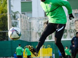 Ibrahima Balde’den Dikkat Çeken Açıklama