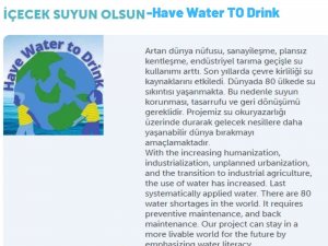 Ağrı Bilim Ve Sanat Merkezi, E-twinning Projeleri Üretmeye Devam Ediyor