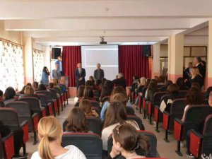 4 Farklı Ülkeden Gelen Öğrenciler Kırıkkale’yi Tanıdı