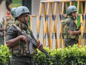 Sri Lanka’da Orduya Yağmacılar Ve Vandallar Hakkında “Vur” Emri Verildi