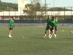 Arnavutköy Belediyespor İkinci Lige Adım Adım İlerliyor