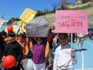 10 Mayıs "Dünya Sağlık İ̇çin Hareket Et Günü" Etkinlikleri