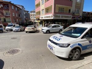 Tartıştığı Kişiyi Silahla Yaralayan Şahıs Yakalandı