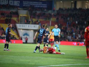 Ziraat Türkiye Kupası: Kayserispor: 4 - Trabzonspor: 2 (Maç Sonucu)