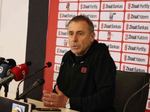 Abdullah Avcı: “Rakibi İştahı Ve Arzusundan Dolayı Tebrik Ediyorum”