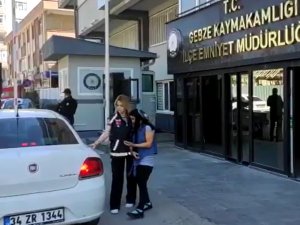 Evden Hırsızlık Yapan Şahıs Adliyeye Sevk Edildi