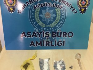 Zehir Tacirlerine Darbe: 2 Tutuklama