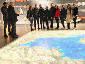 Prof. Dr. Adnan Tönel’den Öğrencileri Tarihin Derinliklerine Götüren Uygulamalı Dersler