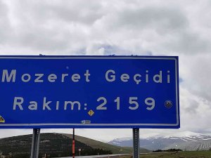 Ardahan’da Mayıs Ortasında Kar Sürprizi