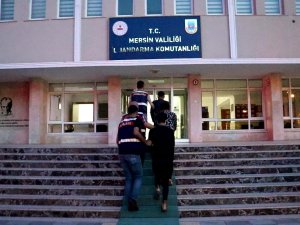 Mersin’de Deaş Operasyonu: 3 Gözaltı