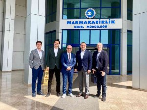 Bölge Ziyaretlerinde Sıra Bursa’da