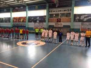 Anali̇g’de Hentbol Heyecanı