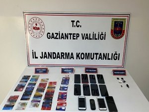 Jandarmadan Siber Dolandırıcılara Operasyon: 10 Tutuklama