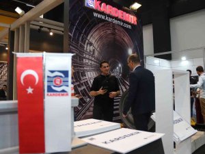 Kardemi̇r, ‘Rail Industry Show; Demiryolu Endüstrisi Altyapı Ve Teknolojileri Fuarı Ve Zirvesi’ne Katıldı