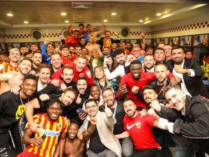 Kayserispor 14 Yıl Sonra Finalde