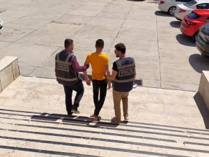 Hurdacıdan Demir Malzeme Çalan Şüpheli Tutuklandı