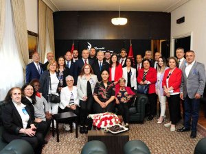 Chp Balçova’dan Ankara Çıkarması