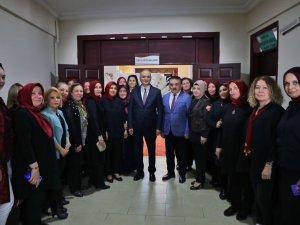 Bu Kurs İle Çeyiz Hazırlıyorlar