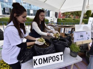 Muratpaşa Çevre Festivali Başlıyor