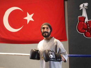 Tecrübeli Dövüşçü Kick Boks Dünya Kupası İçin Gün Sayıyor