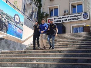 Aranan Fetö Şüphelisi Sarıyer’de Yakalandı