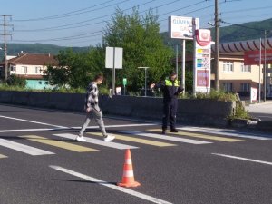 Yayalara Yol Vermeyen Sürücülere Ceza Yağdı