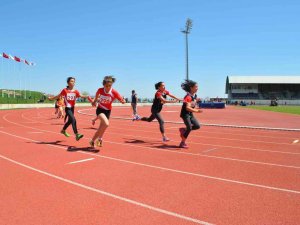 Atletizmin Yıldızları Denizli’de Piste Çıkacak