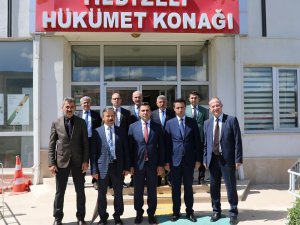 Yıldızelinde Milyonluk Yatırımlar Gerçekleştirildi