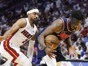Miami Heat Ve Phoenix Suns Serilerinde 3-2 Öne Geçti