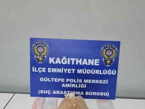 İ̇stanbul’da “Sarı” Lakaplı Torbacı Yakalandı