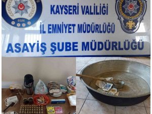 Hırsızlara Suçüstü