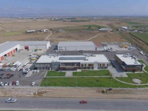 Büyükşehir Belediye, Enerjisini Güneşten Alacak