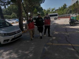 Balıkesir’de Polis 11 Yıl Hapis Cezası Olan Şahsı Yakaladı