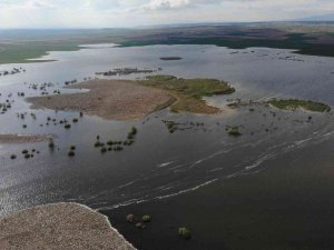 Bu İlçe Taşıma Suyla Tarım Gelirini 5’e Katladı