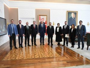 Yalova Heyeti Bakan Koca’dan Müjdeyle Döndü