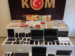 Konya Polisinden Fetö’nün Yeniden Yapılanmasına Operasyon: 24 Gözaltı