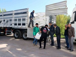 Bal Üretimi Öncesinde Arıcılara Şeker Desteği