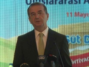 Setbi̇r Başkanı Coşkun: “2021 Yılında 487 Milyon Dolarlık Süt İhracatı Yapıldı”